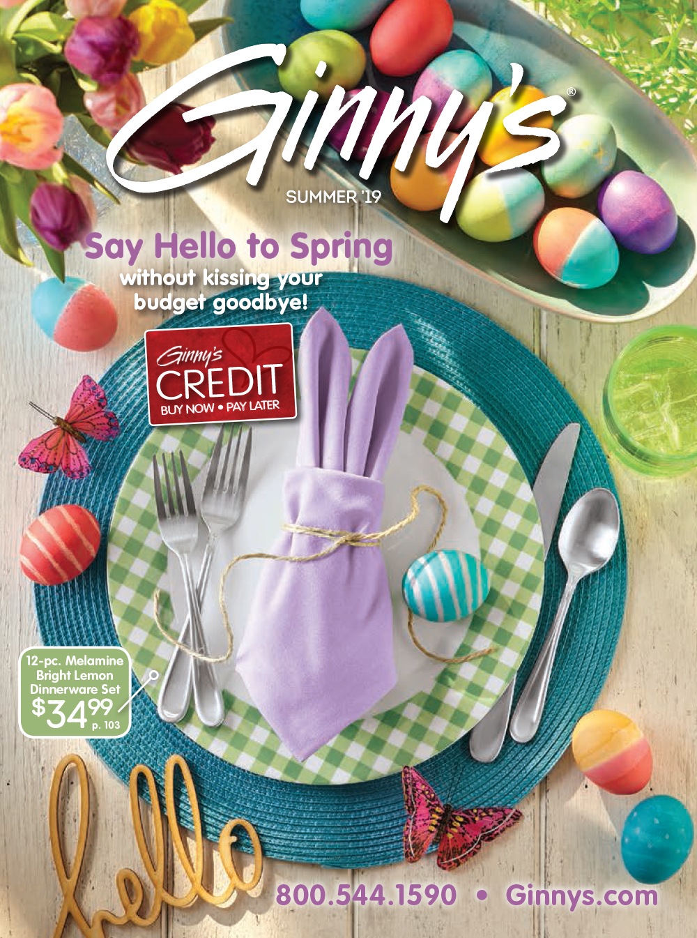 Online Catalogs Ginny's
