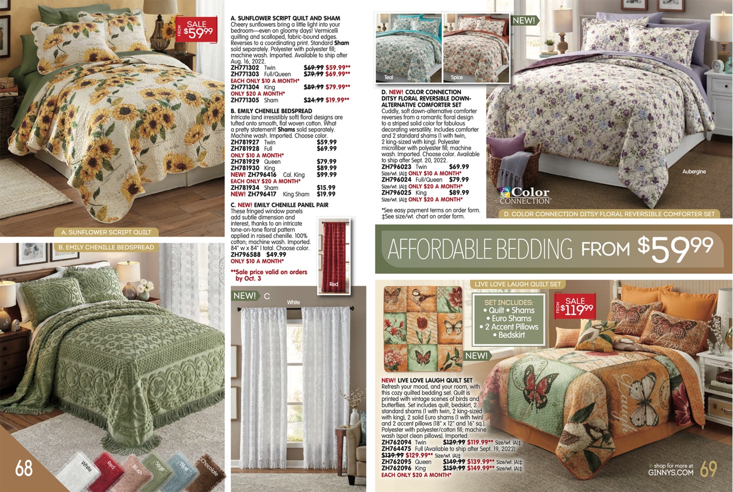 Pages 68 and 69 of 108