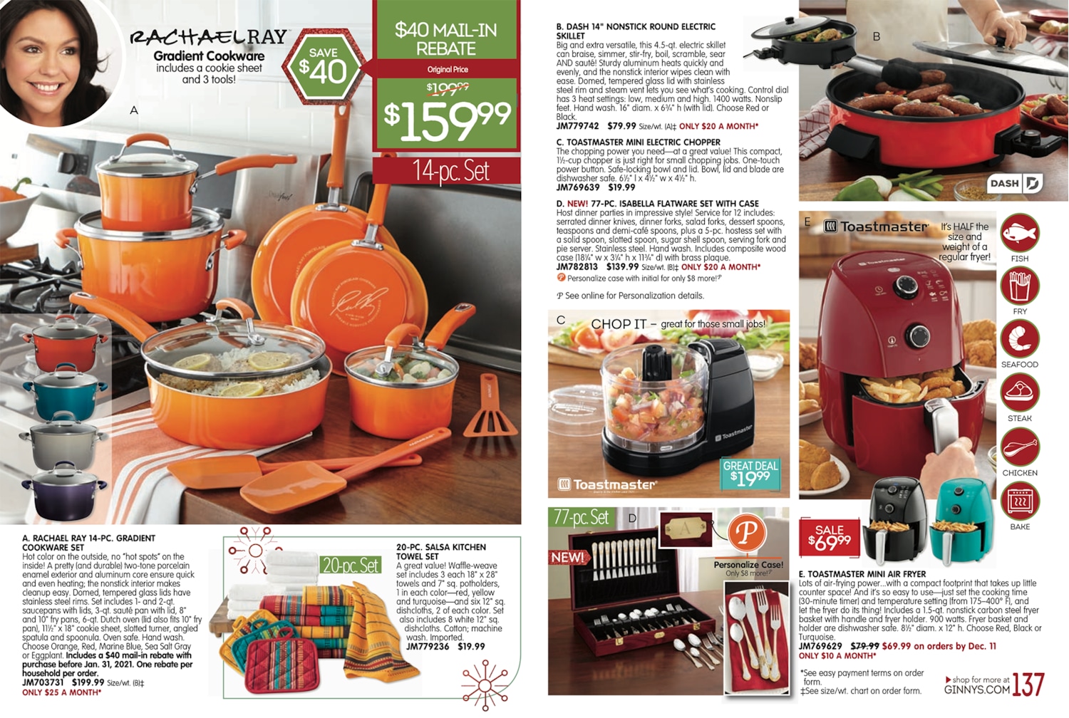 Online Catalogs Ginny39s