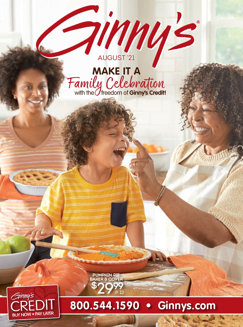 Online Catalogs Ginny's