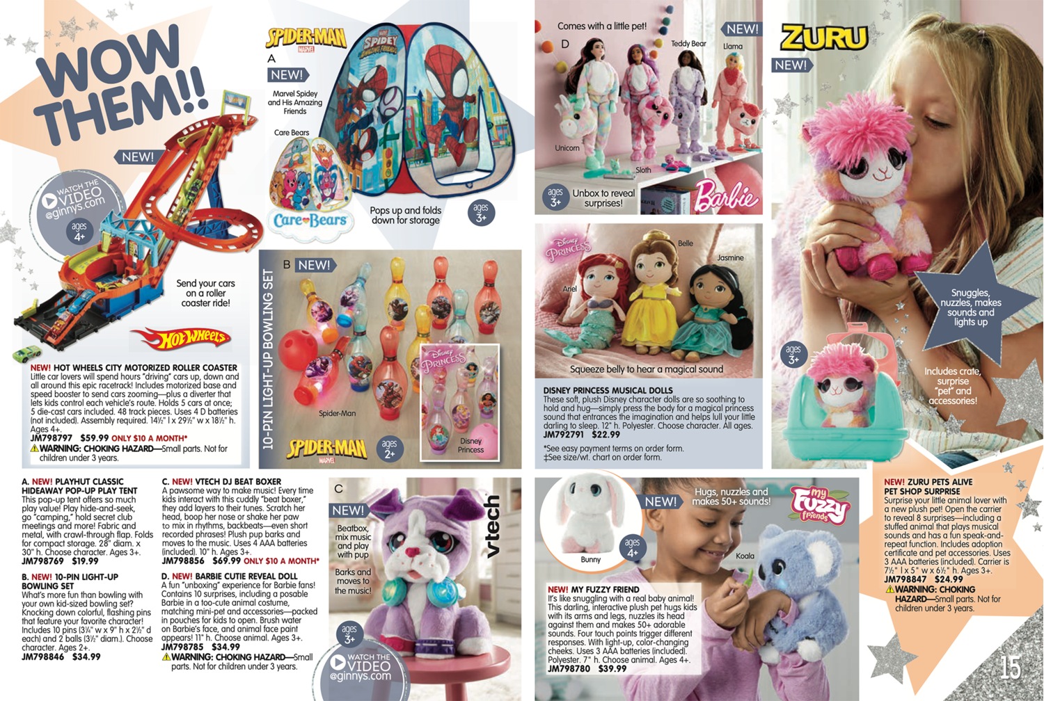 Pages 14 and 15 of 164