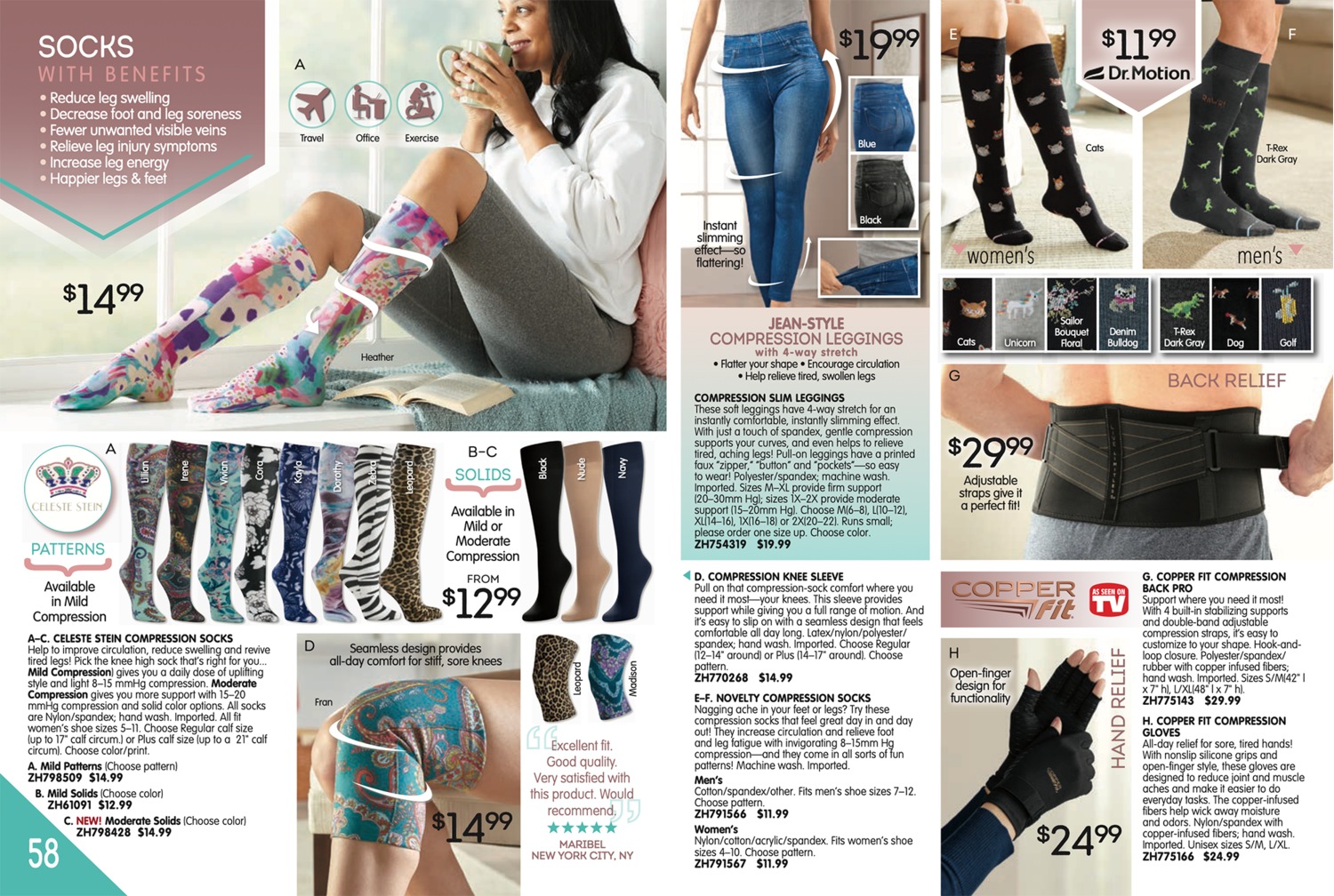 Pages 58 and 59 of 108