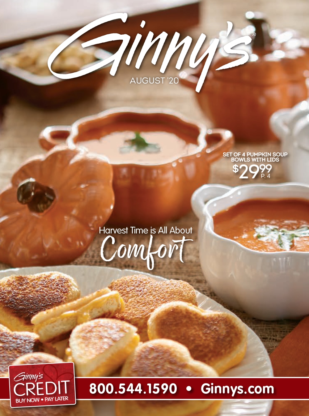 Online Catalogs Ginny's