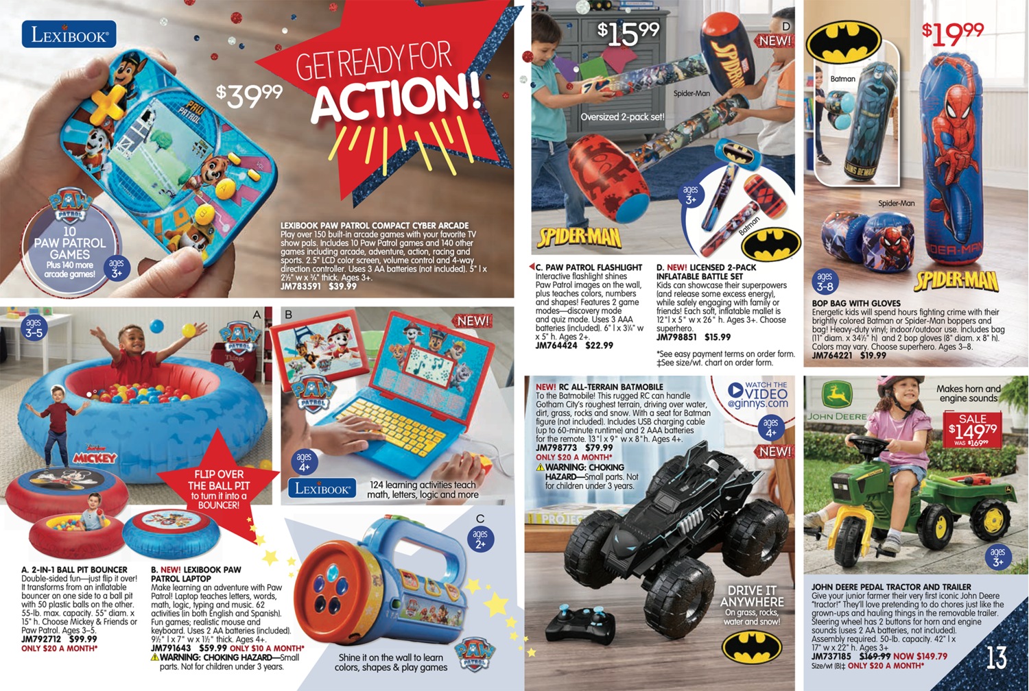 Pages 12 and 13 of 164