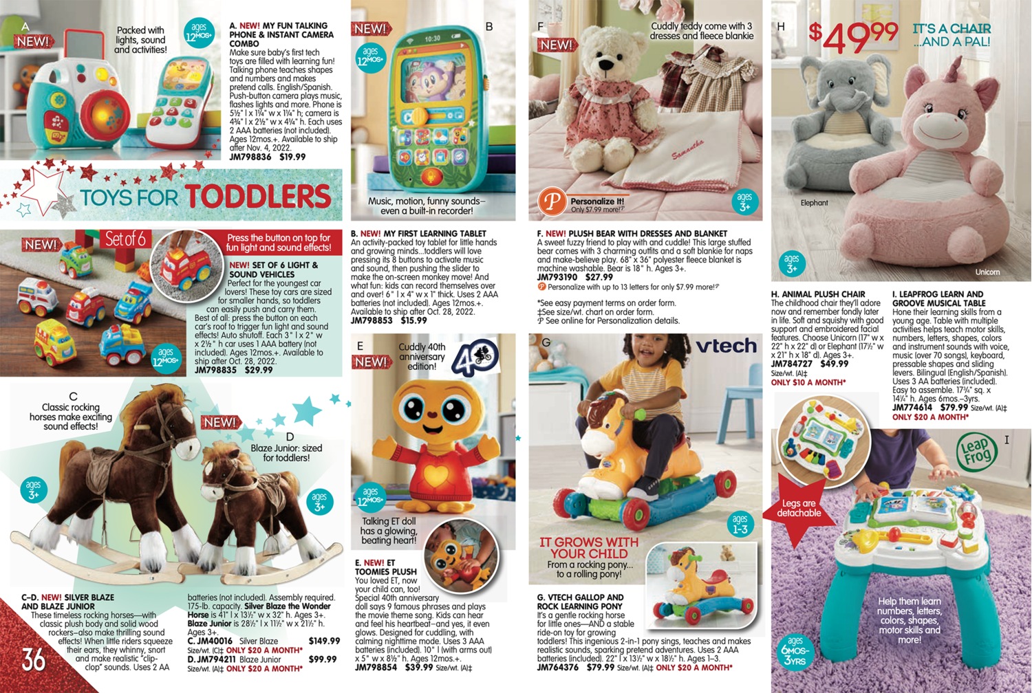 Pages 36 and 37 of 164