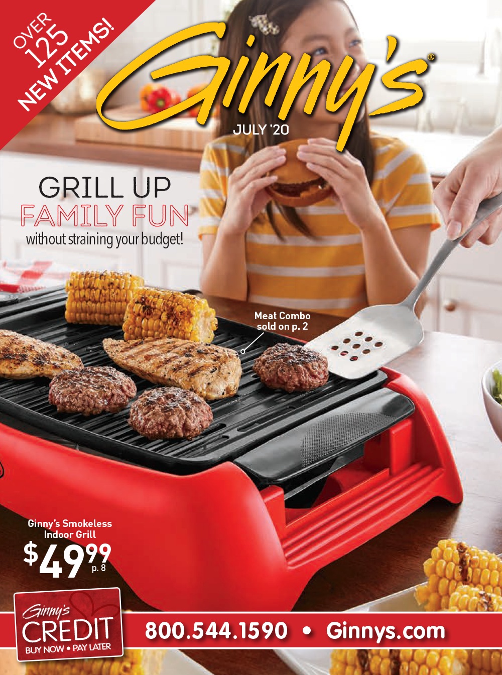 Online Catalogs Ginny S