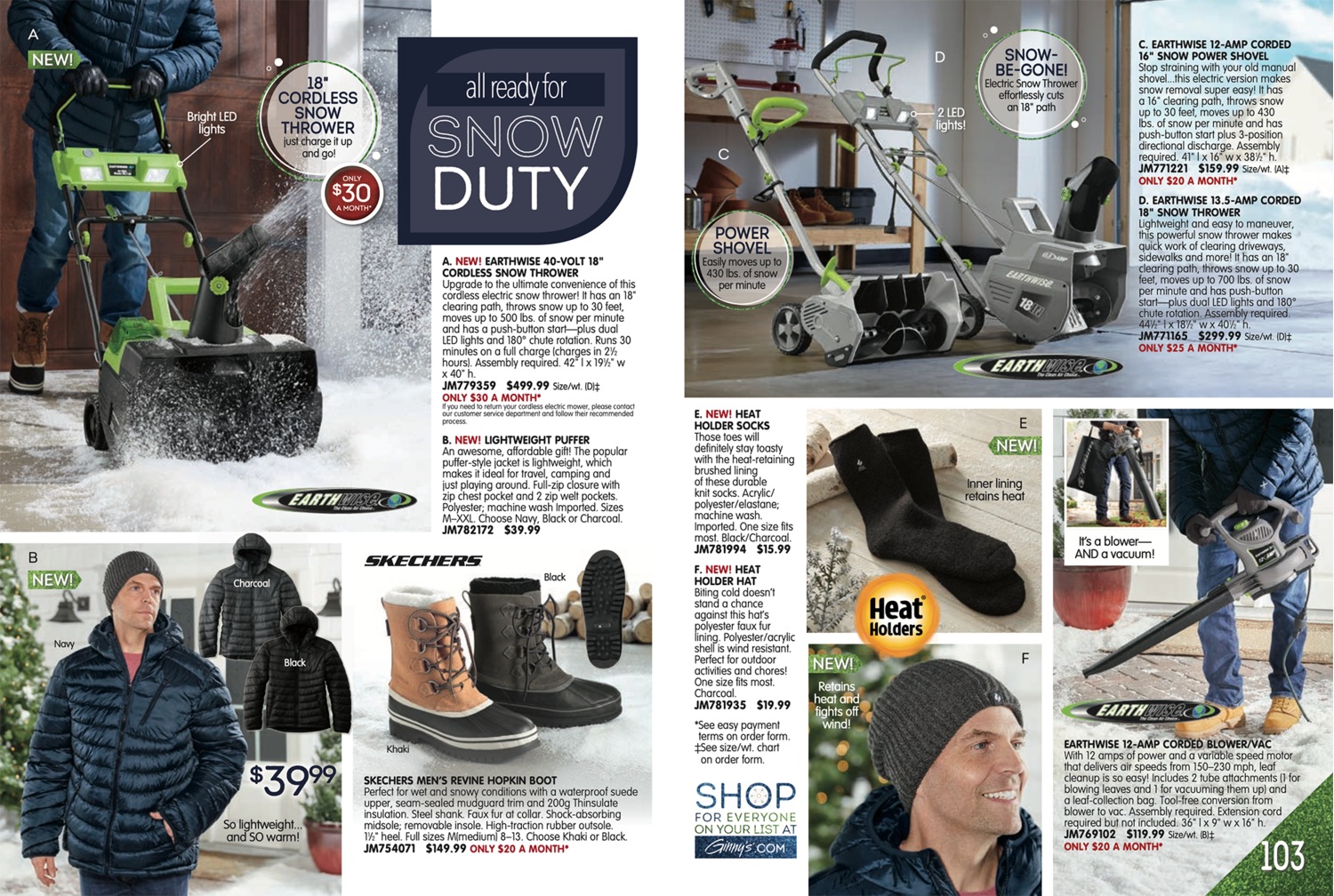 Online Catalogs Ginny39s