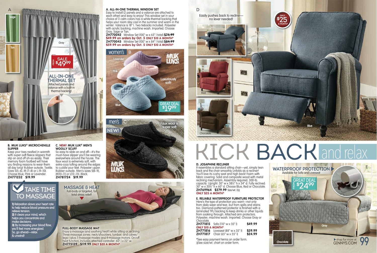 Online Catalogs Ginny39s