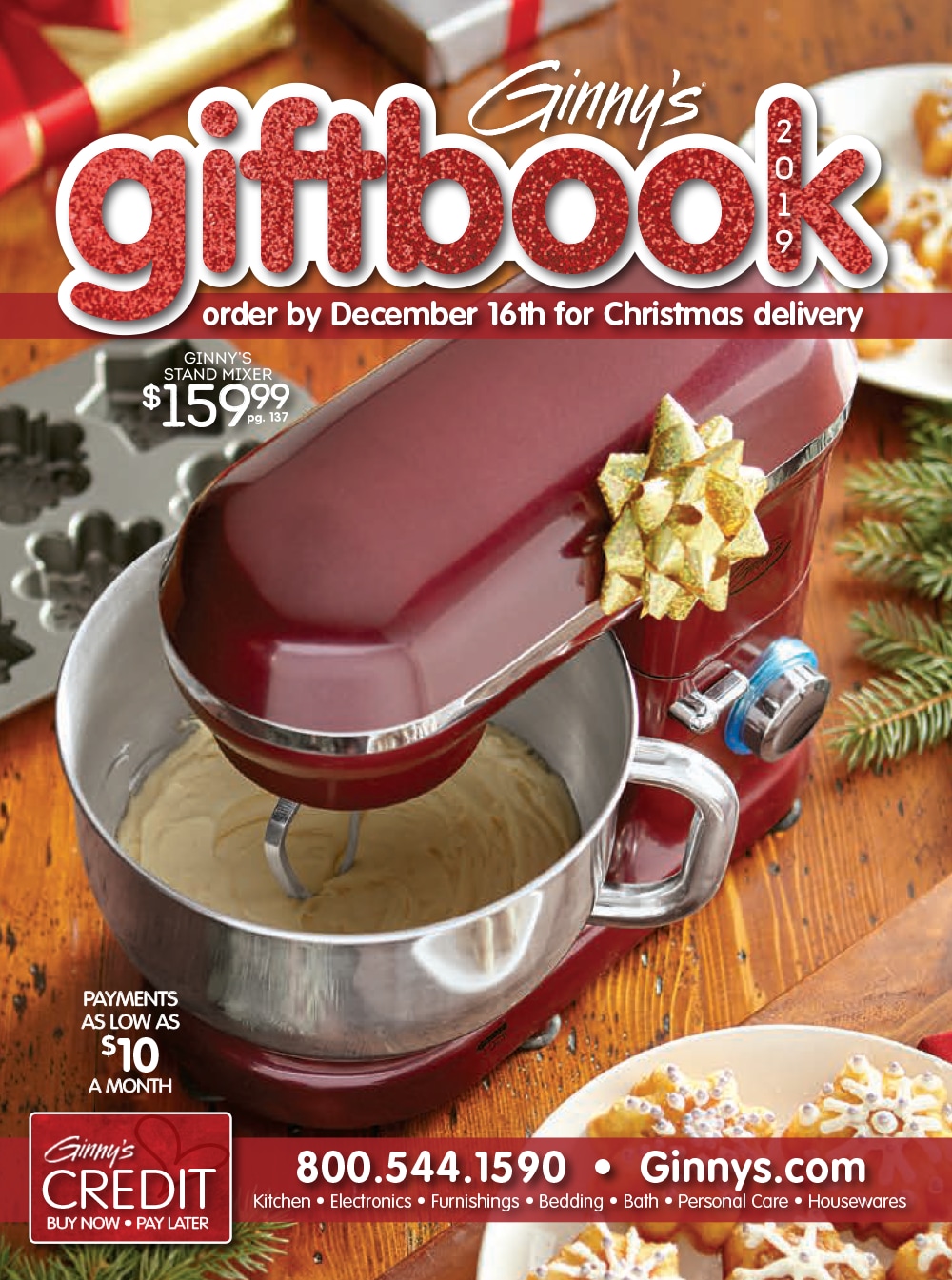 Online Catalogs Ginny S