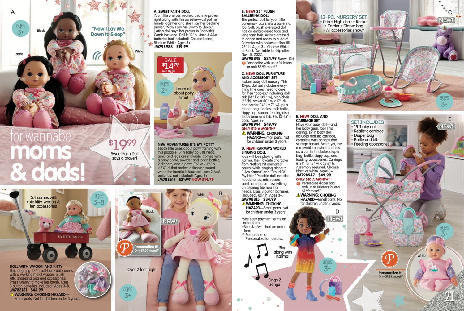 Pages 20 and 21 of 164