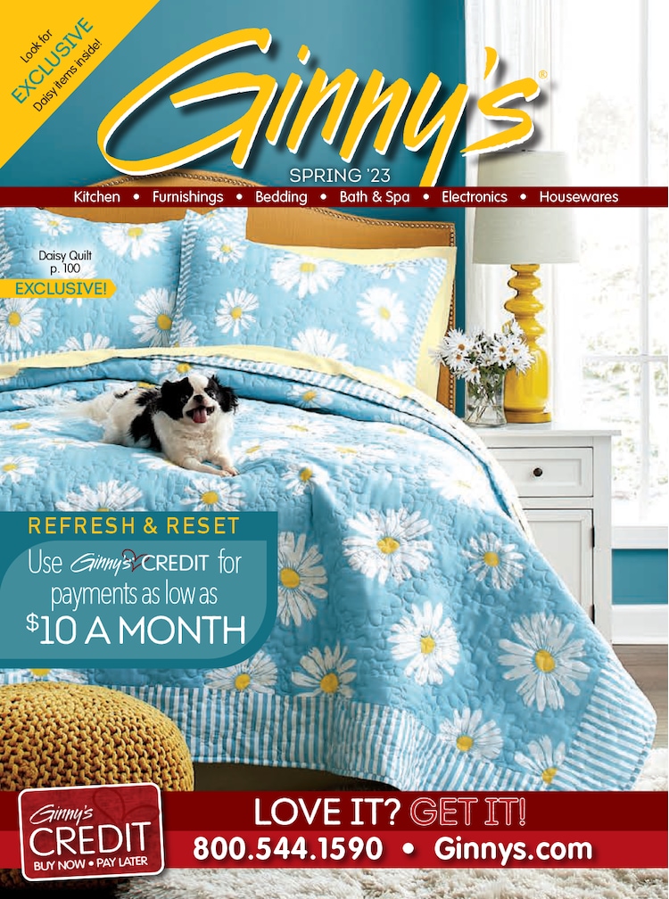 Catalog 2023 Spring Ginny's