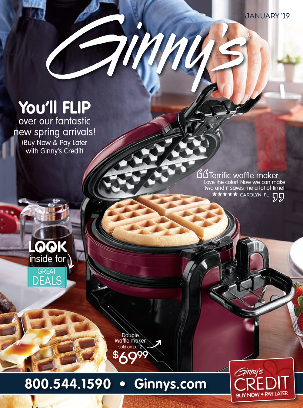 ginny's catalog toys