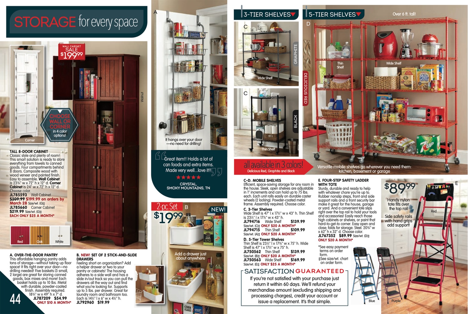 Pages 44 and 45 of 108
