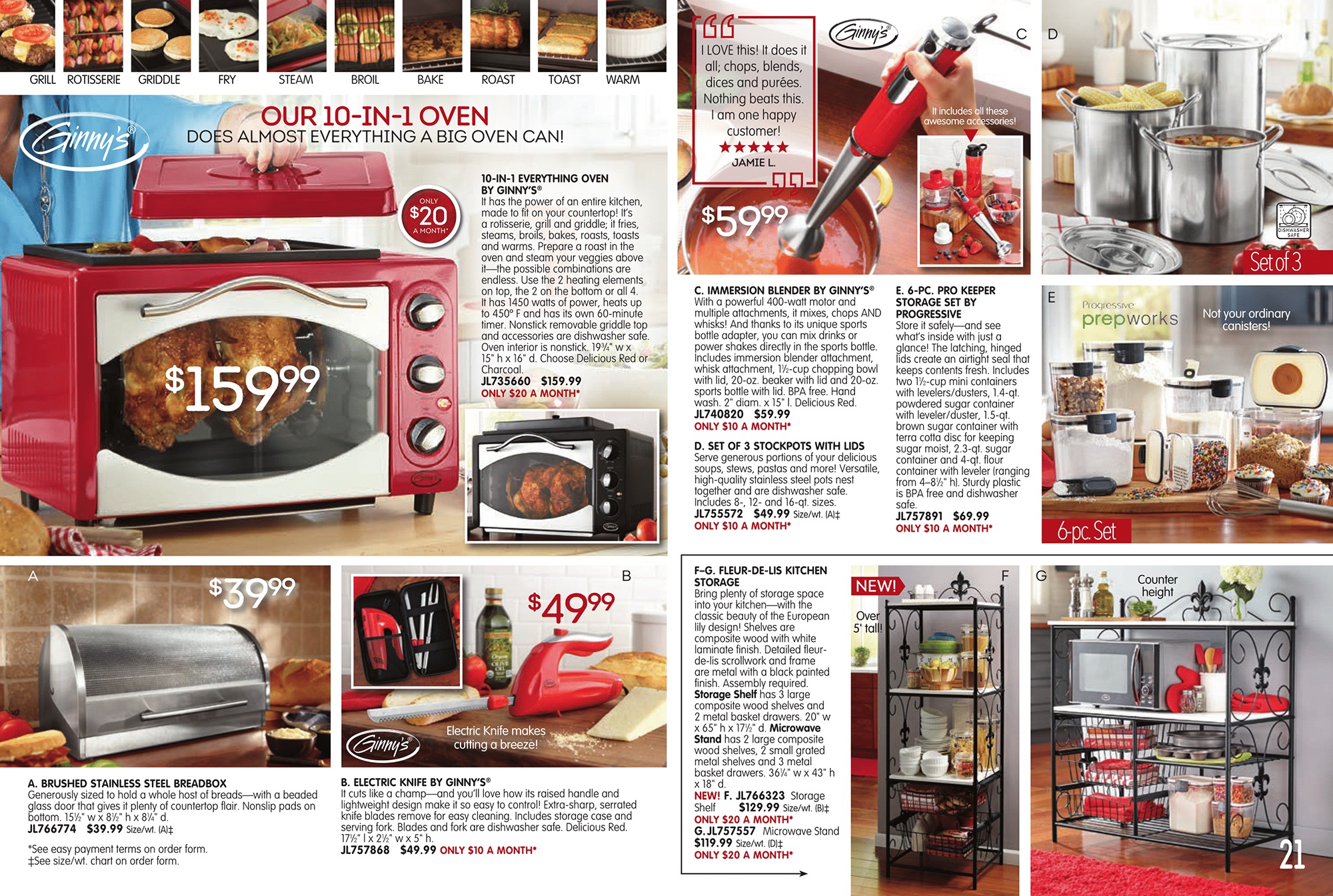 ginny's catalog toys