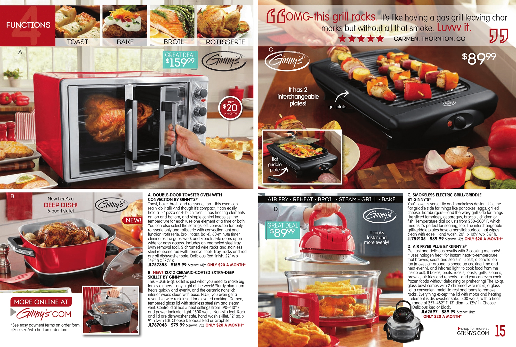 ginny's catalog toys