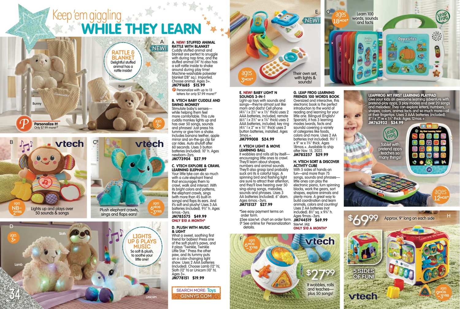 Pages 34 and 35 of 164