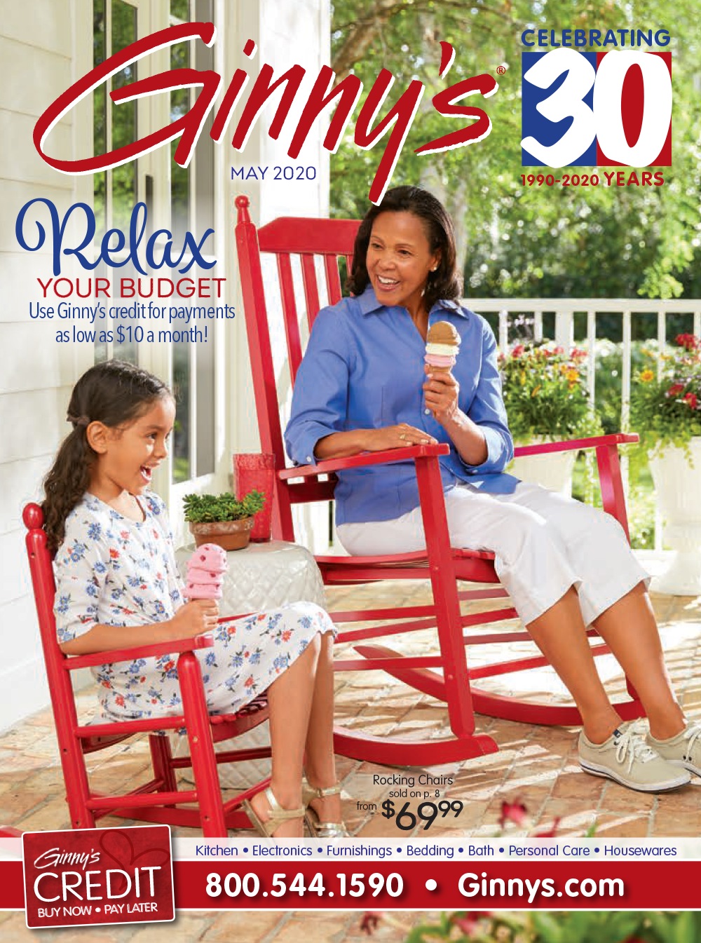 Online Catalogs Ginny S