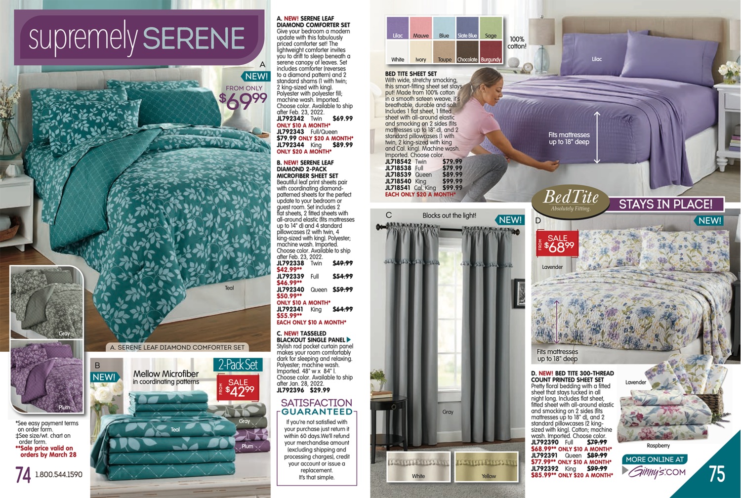 Catalog 2022 JL January 22' Ginny's