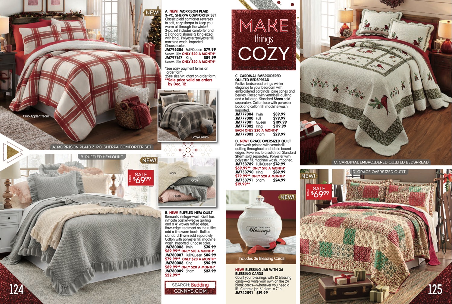 Pages 124 and 125 of 164