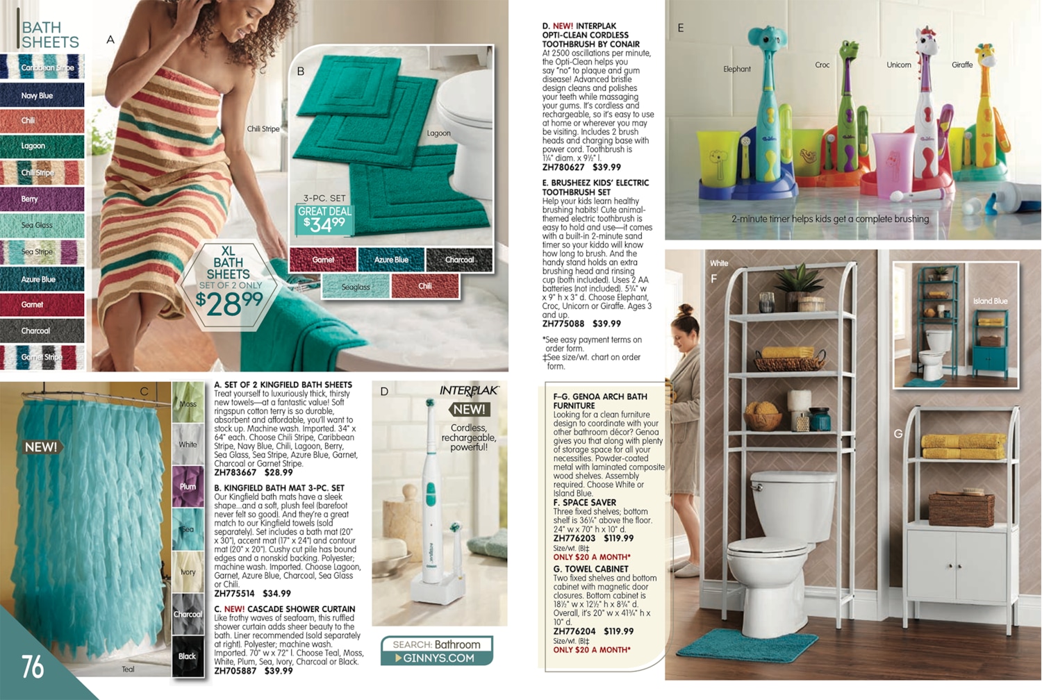 Catalog 2020 ZH Fall Preview Ginny's