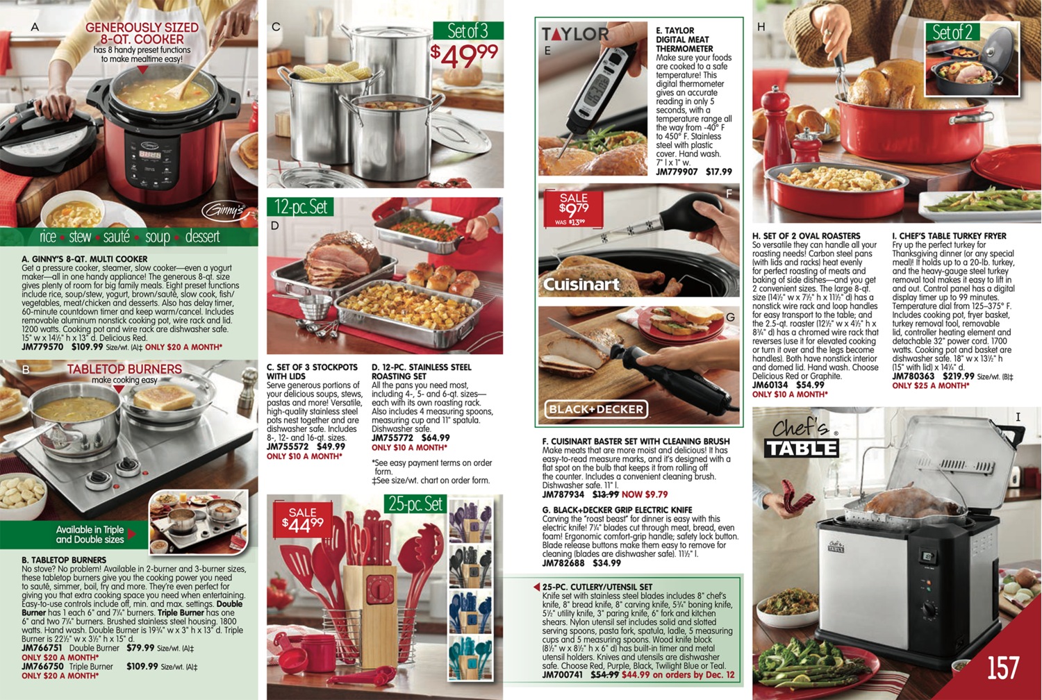 Pages 156 and 157 of 164