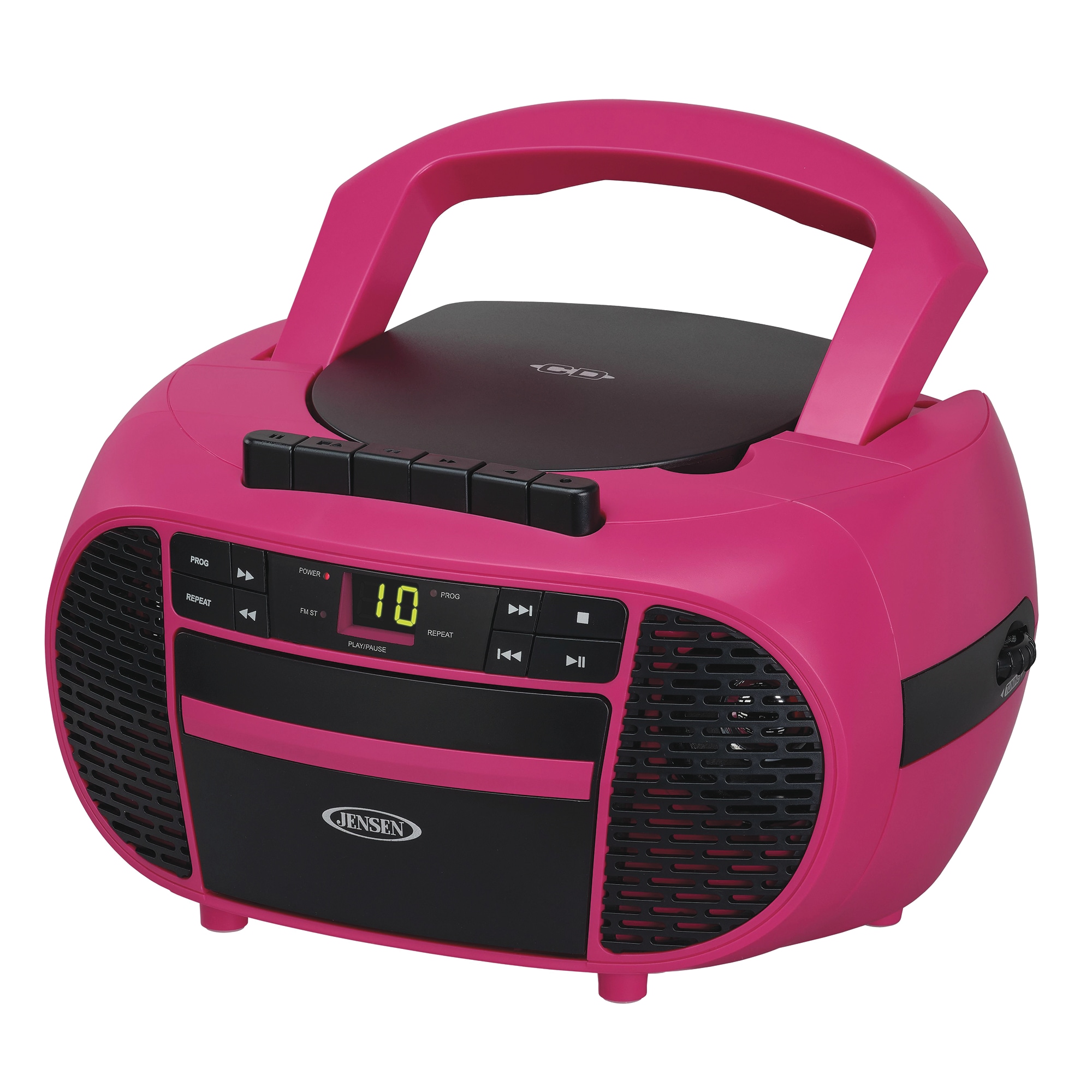 Jensen Stereo for CD, Cassette and AM/FM Radio | Ginny's