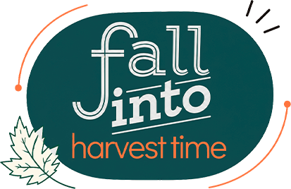Fall into Harvest Time