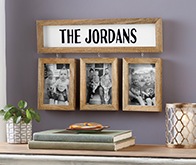 Personalized gifts